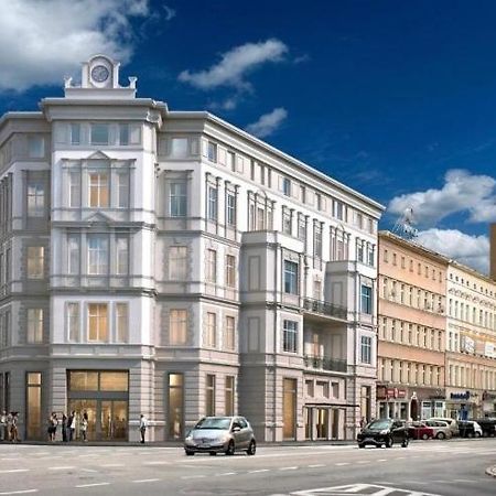 Xgryf Apartamento Szczecin Exterior foto